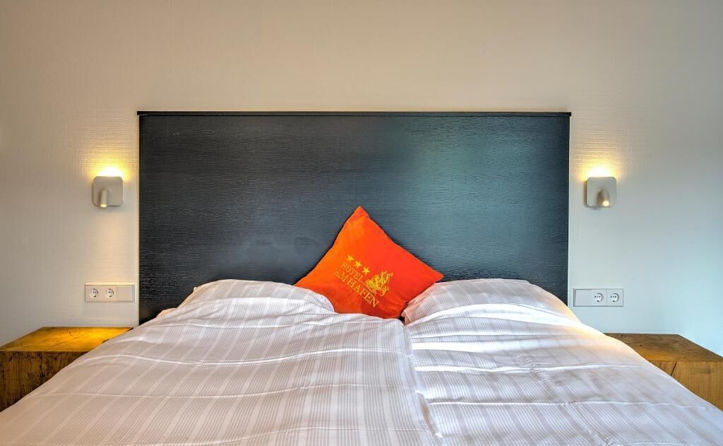 ห้องคอมฟอร์ทดับเบิล | ตู้นิรภัยในห้องพัก, ห้องเก็บเสียง, Wi-Fi ฟรี