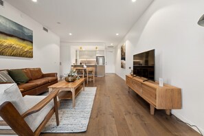 غرفة المعيشة