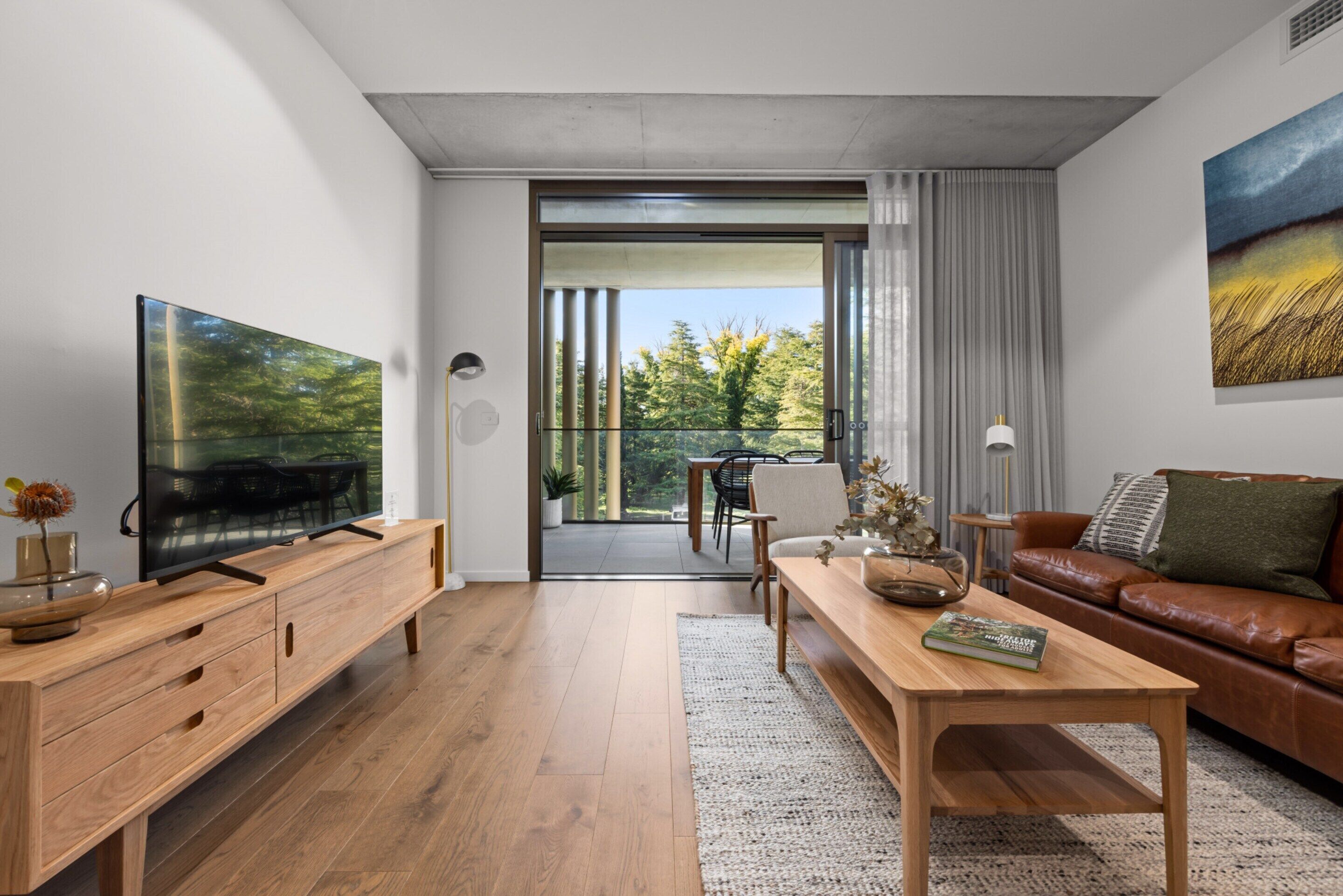 Apartment | Living room