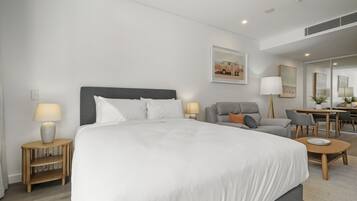 House | 1 bilik tidur, seterika/papan seterika, cadar katil