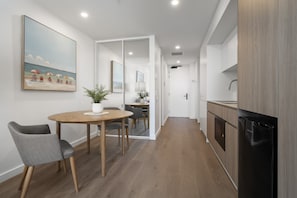 Apartemen | Tempat makan