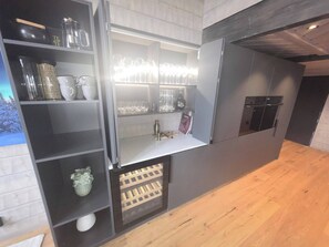 Cabin, Multiple Bedrooms, Balcony | Private kitchen - Unique Hytta With Jacuzzi, Sauna, 7 Bedrooms (Trysil)