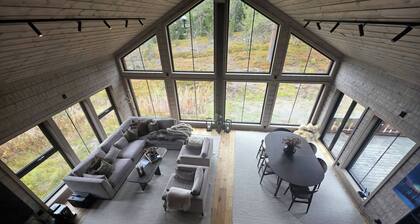 Unique Hytta With Jacuzzi, Sauna, 7 Bedrooms
