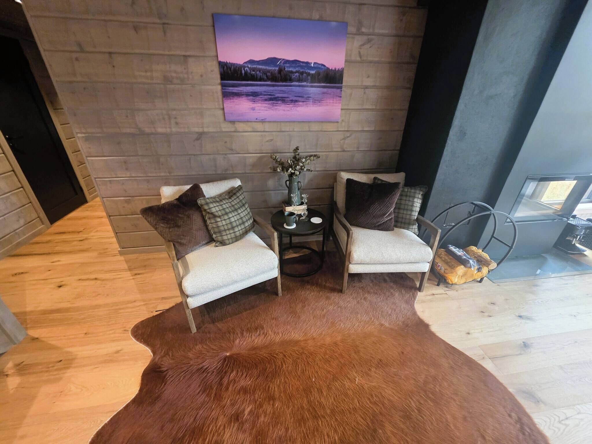 Cabin, Multiple Bedrooms, Balcony | Interior