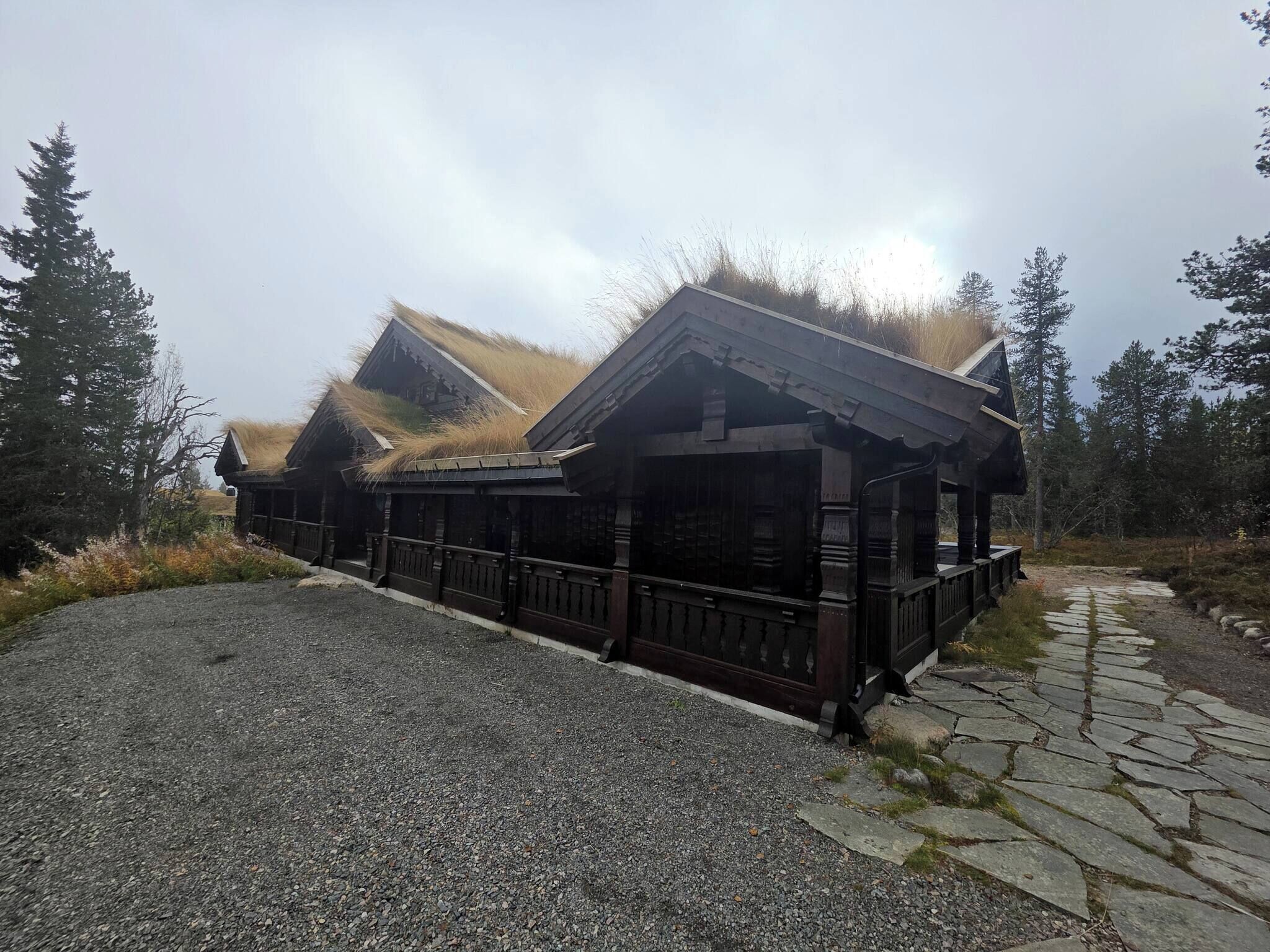 Cabin, Multiple Bedrooms, Balcony | Bahagian luar