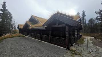 Cabin, Multiple Bedrooms, Balcony | Exterior