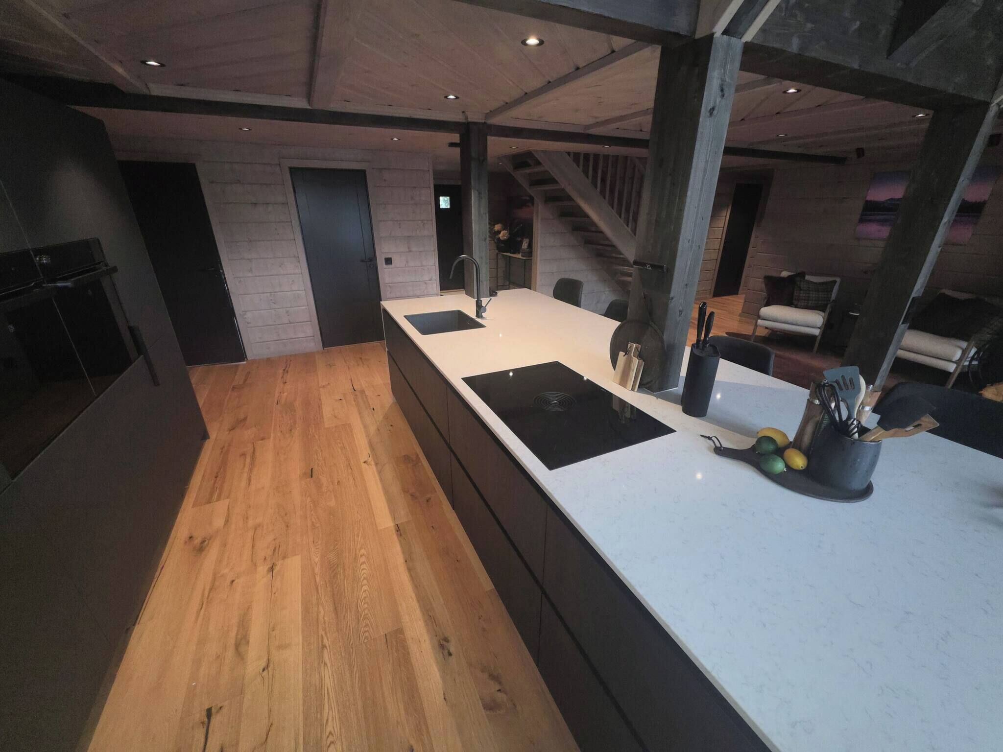 Cabin, Multiple Bedrooms, Balcony | Interior