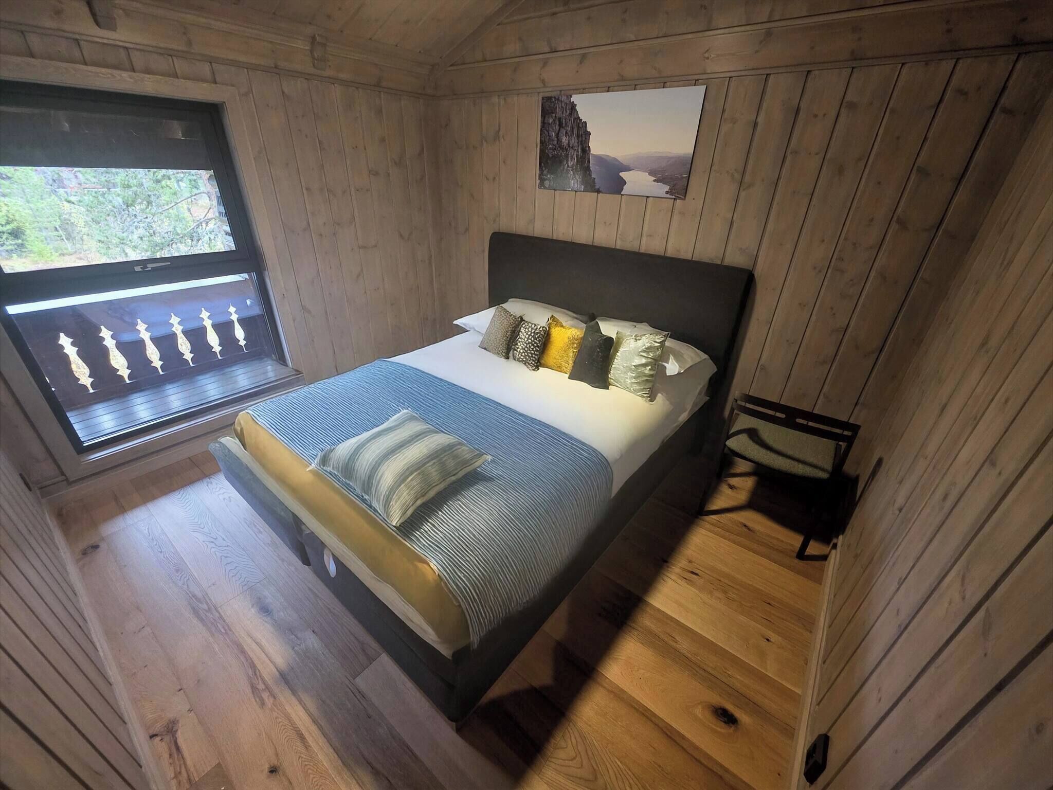 Cabin, Multiple Bedrooms, Balcony | 7 bilik tidur 