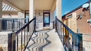 Détail de l’extérieur