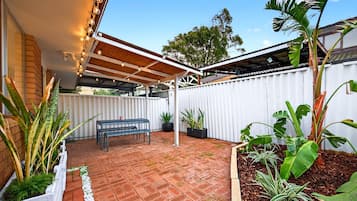 Căn hộ | Ban công