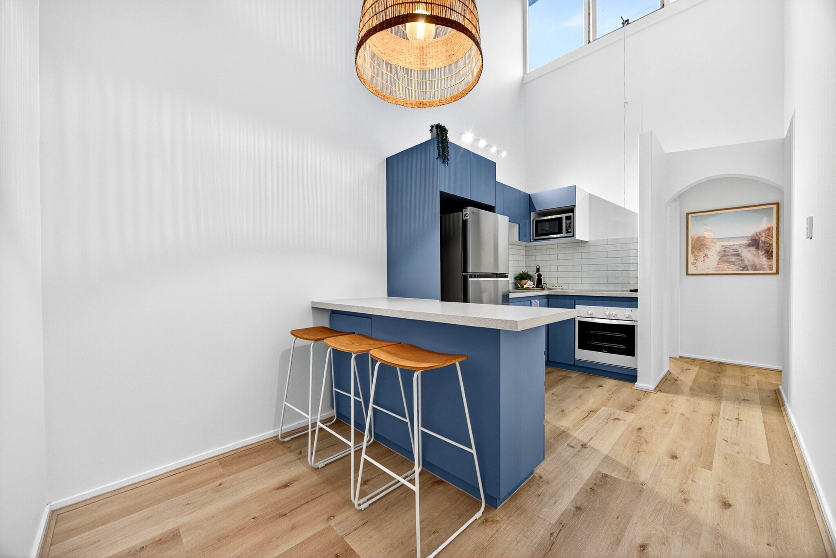 Apartamento | Cocina privada