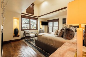 5 habitaciones, wifi gratis y ropa de cama 