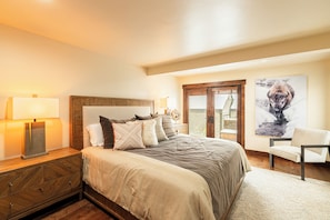 5 chambres, accès au Wi-Fi (inclus), literie fournie