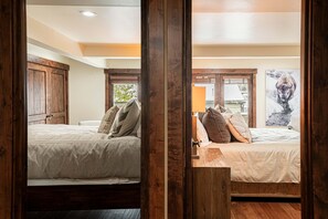 5 Schlafzimmer, kostenloses WLAN, Bettwäsche