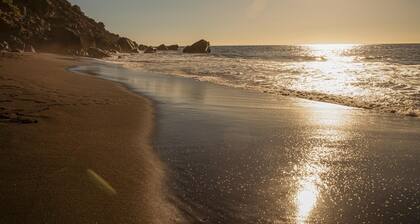 Sea views in Breña Baja, La Palma