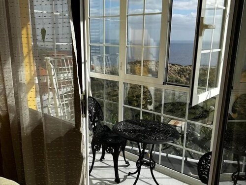 Cozy apartment with beautiful sea views in Breña Baja, La Palma