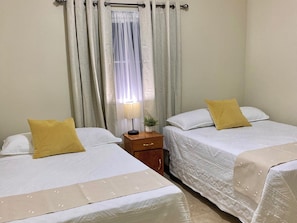 3 Schlafzimmer, kostenloses WLAN, Bettwäsche