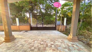 Área da propriedade