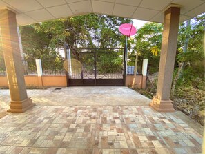 Área da propriedade