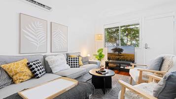 Căn hộ | Phòng khách