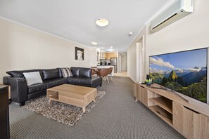 Apartamento | Sala de estar