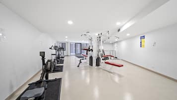 Apartment | Spa treatment