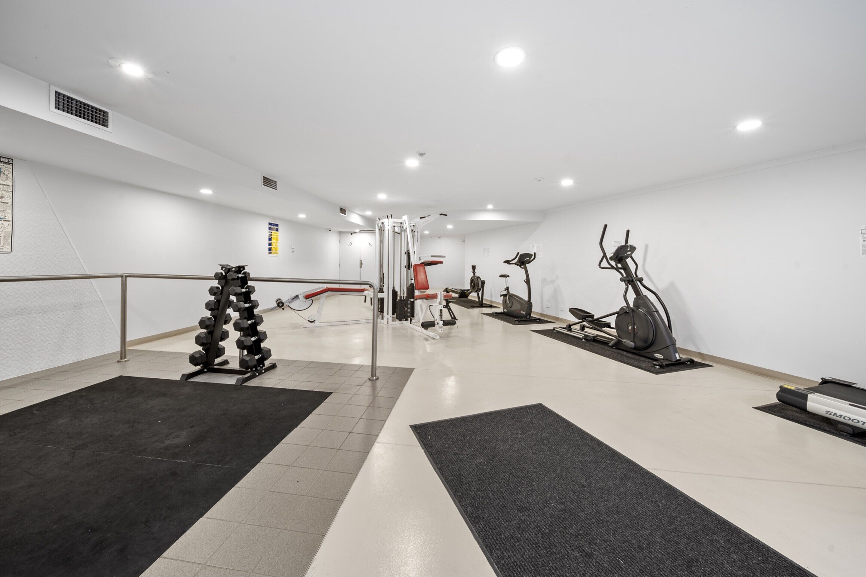 Apartment | Games room