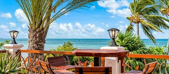 5-Star Oceanfront Villa near The Ritz  Pool & Stunning Views