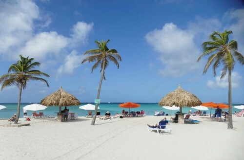 Luxury OceanFRONT 5 Star Villa near The Ritz w/ Pool & AMZAING Views