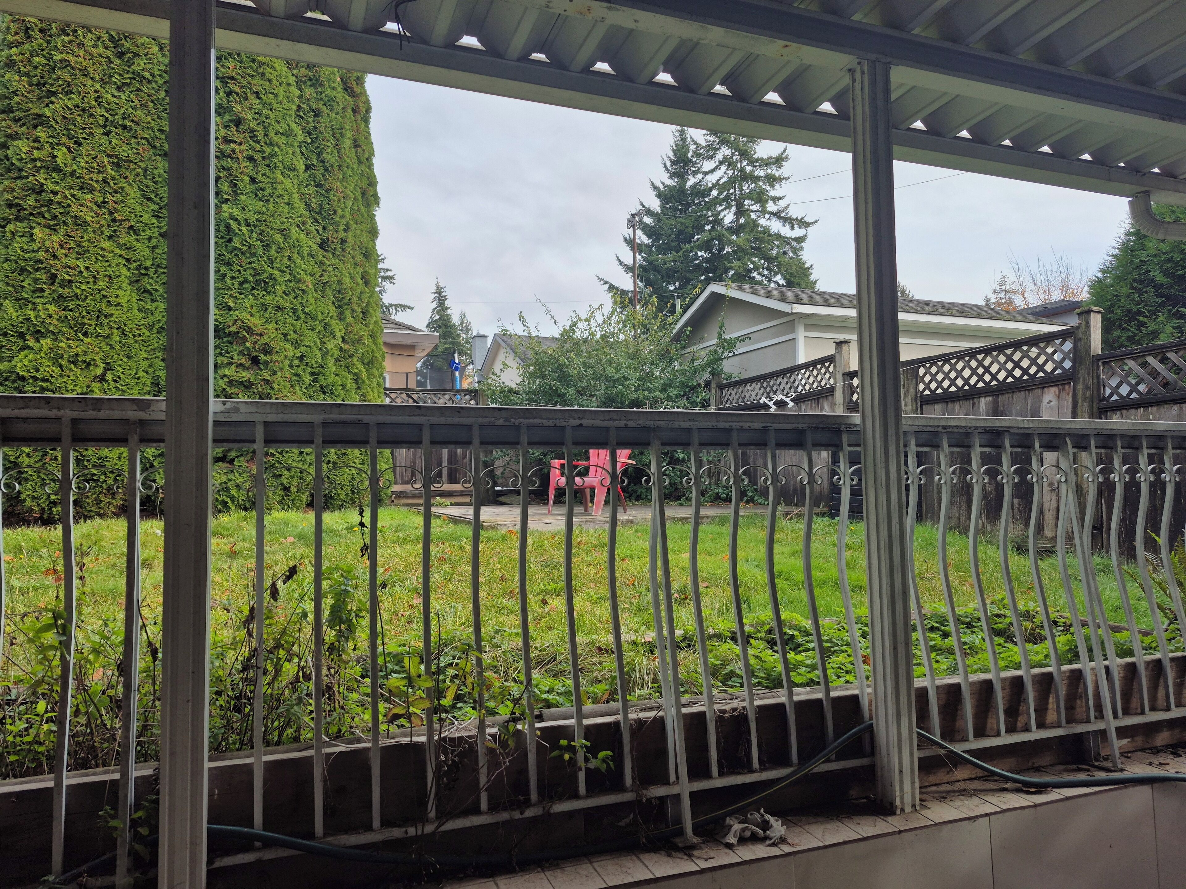 Área da propriedade