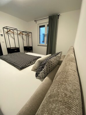 Wi-Fi, vuodevaatteet