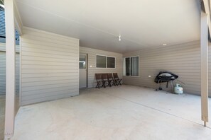 Apartment | Terrasse/Patio