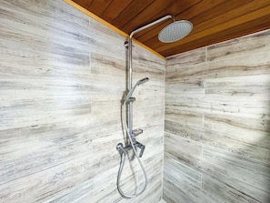 Dusche, Handtücher
