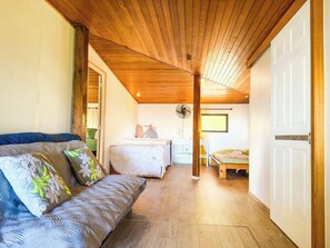 2 chambres, Wi-Fi, draps fournis