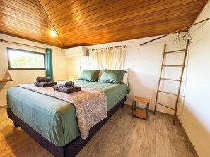 2 chambres, Wi-Fi, draps fournis