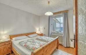 1 Schlafzimmer, kostenloses WLAN
