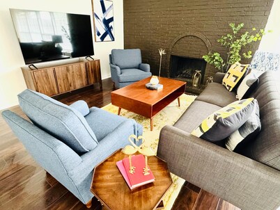 Relax at ARVADA Home – Family-Friendly 4 BR Oasis Near Dallas