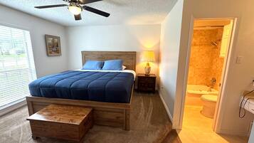 4 chambres, fer et planche Ă repasser, Wi-Fi gratuit, draps fournis