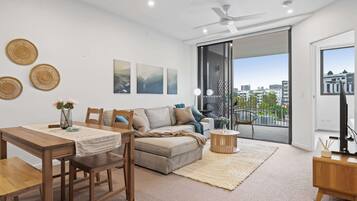 Căn hộ | Khu phòng khách