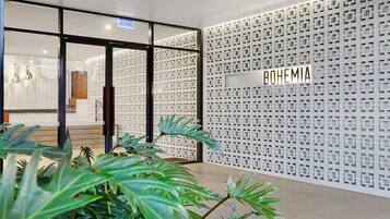 Departamento | Recepción