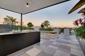 Apartment | Balkon