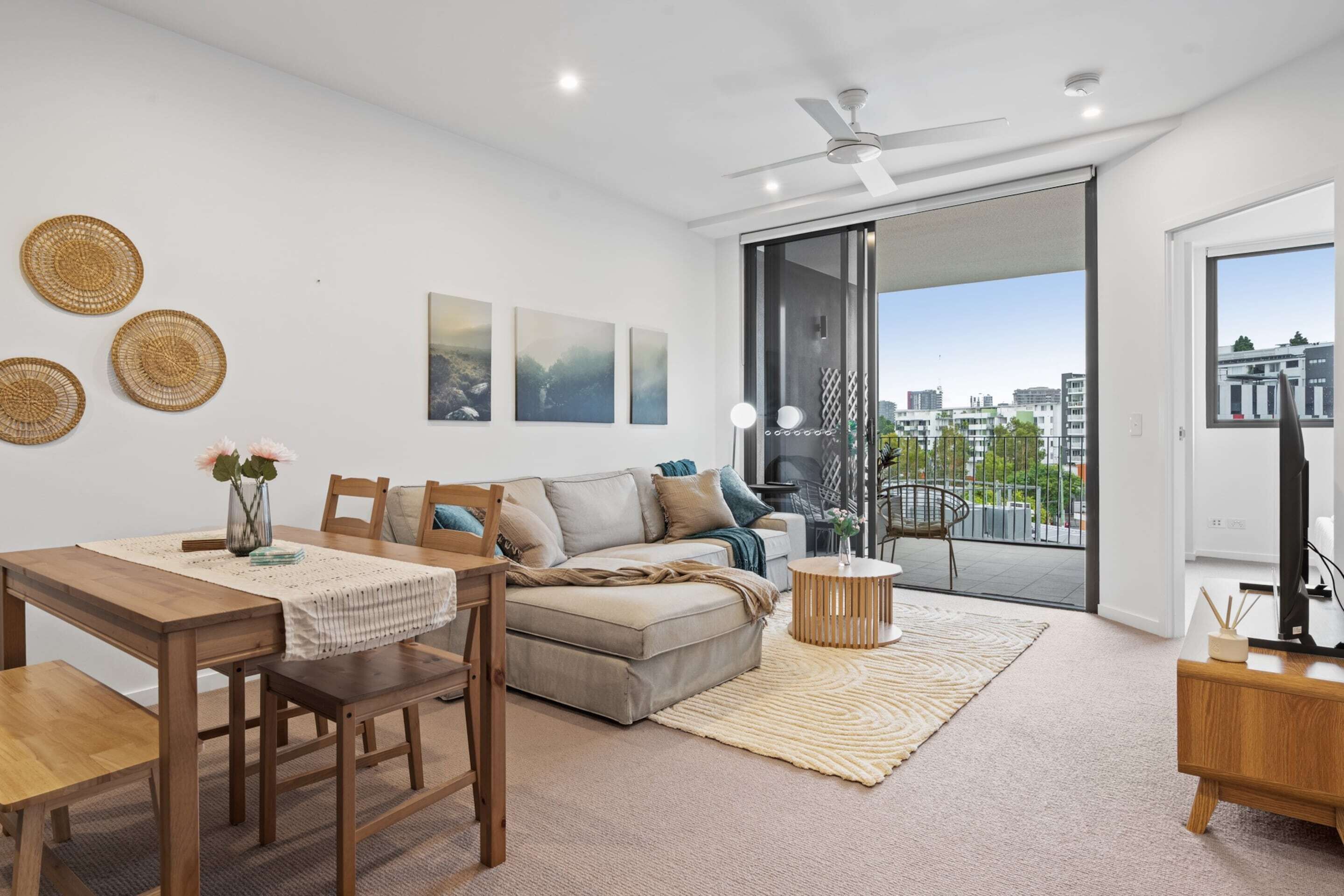 Apartment | Living area