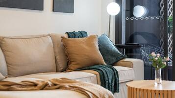 Departamento | Sala de estar