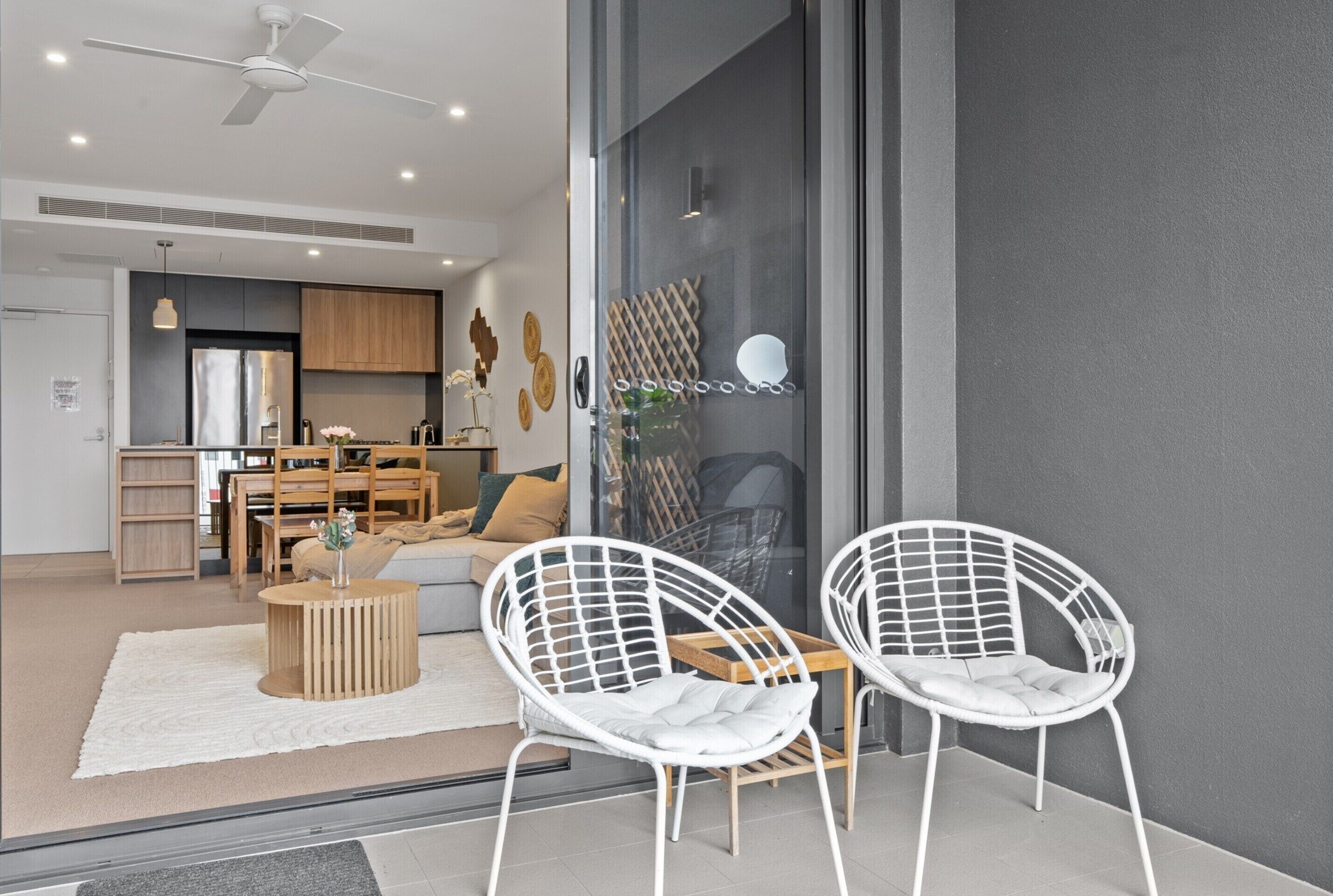 Apartment | Living room