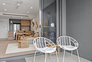 อพาร์ทเมนท์ | ห้องนั่งเล่น