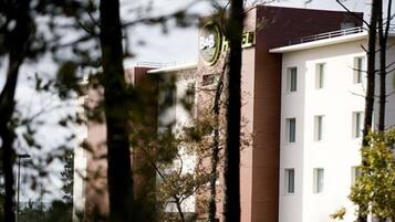 บริเวณภายนอก