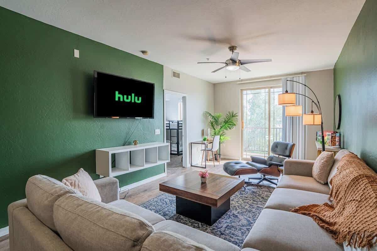 TV, offices