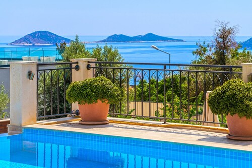 Villa Vanilla in Kalkan