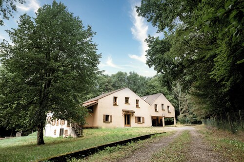 La Donaclaudré - Large 63-person group gîte in the heart of nature, 1 hour from Paris.