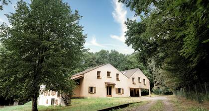 La Donaclaudré - Large 63-person group gîte in the heart of nature, 1 hour from Paris.
